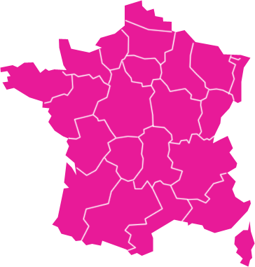 Carte de France